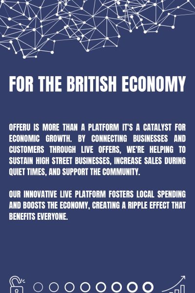 FOR THE BRITISH ECONOMY